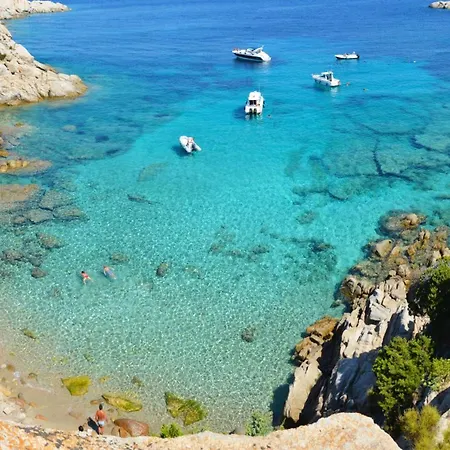 מלון דירות S'incantu וילסימיוס