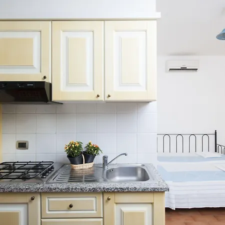 S'incantu מלון דירות וילסימיוס