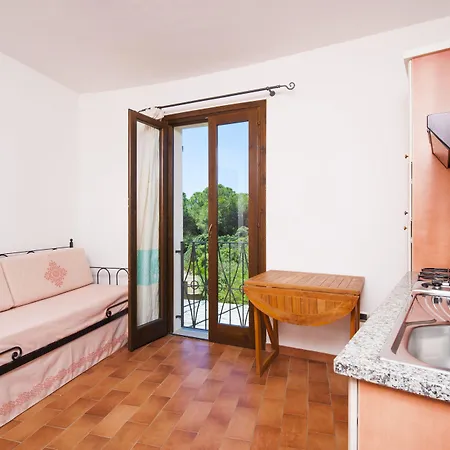 מלון דירות S'incantu וילסימיוס