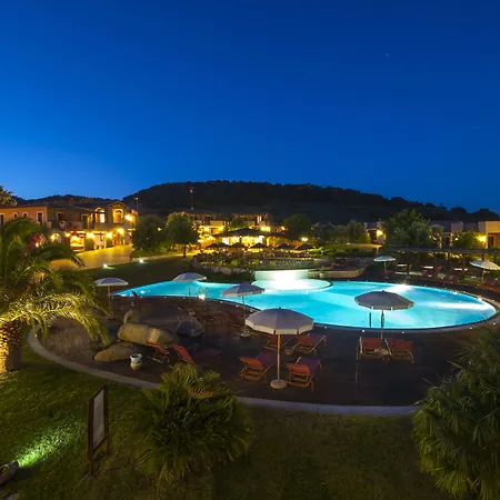 S'incantu شقة فندقية فيلاّسيمِيوس