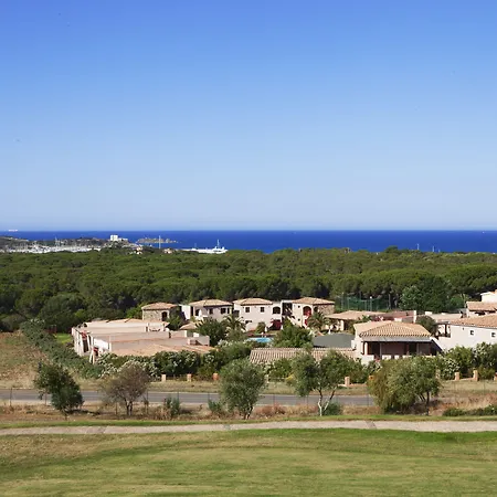 S'incantu מלון דירות וילסימיוס