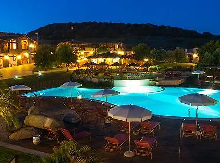 S'incantu شقة فندقية