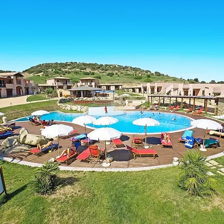 S'incantu מלון דירות וילסימיוס