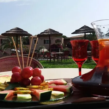 מלון דירות S'incantu