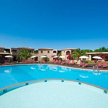 Apartahotel S'incantu Villasimius