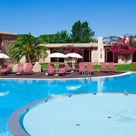Apartahotel S'incantu Villasimius
