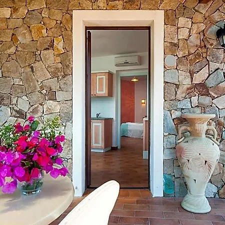 S'incantu Apartahotel Villasimius