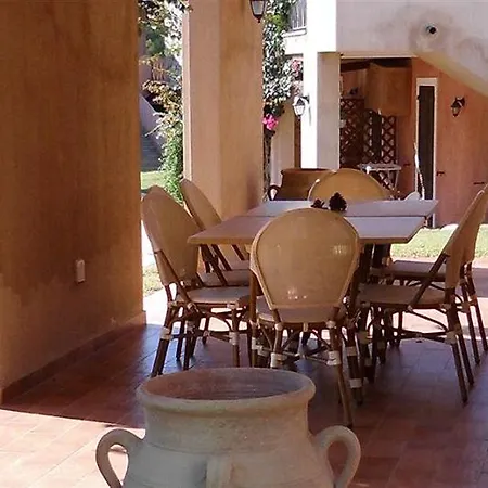 S'incantu 아파트호텔