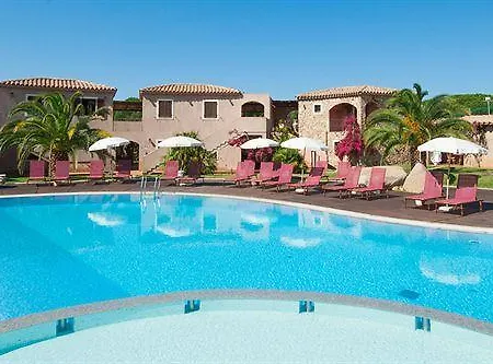 S'incantu 아파트호텔 3*