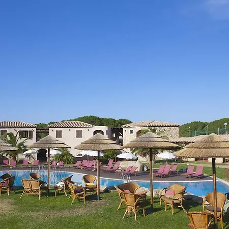S'incantu Apartahotel Villasimius