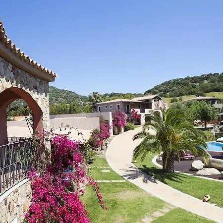 S'incantu 아파트호텔