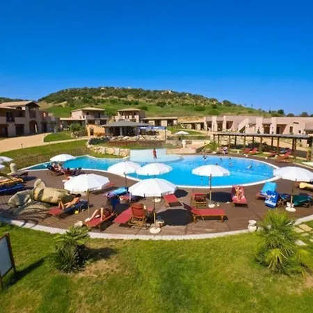 S'incantu Apartahotel Villasimius