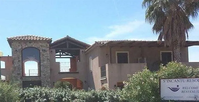 S'incantu Aparthotel 3*