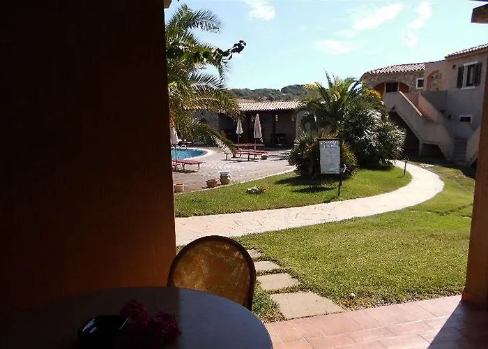 S'incantu Aparthotel 3*