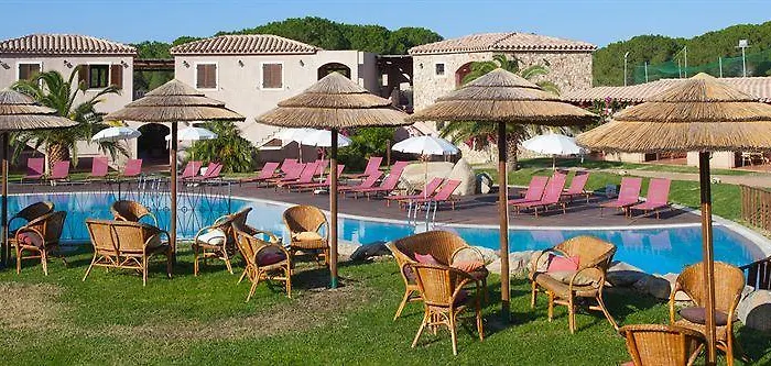 S'incantu Aparthotel