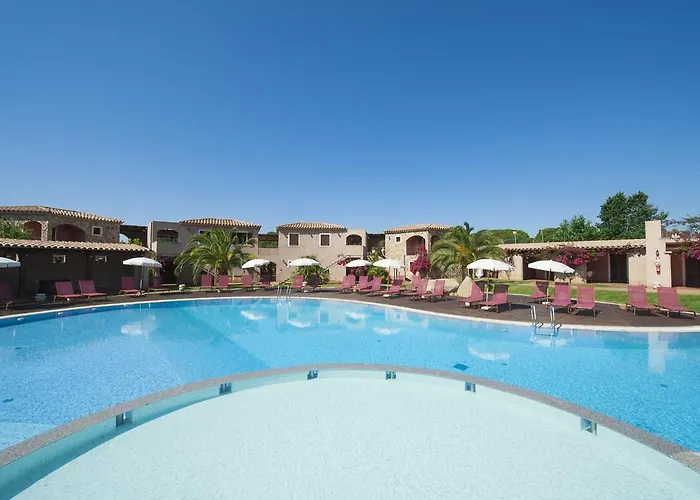 Aparthotel S'incantu Villasimius